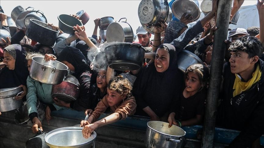 100-dən çox humanitar və hüquq müdafiə təşkilatı xəbərdarlıq edir: Qəzzada “kütləvi aclıq” yayılıb