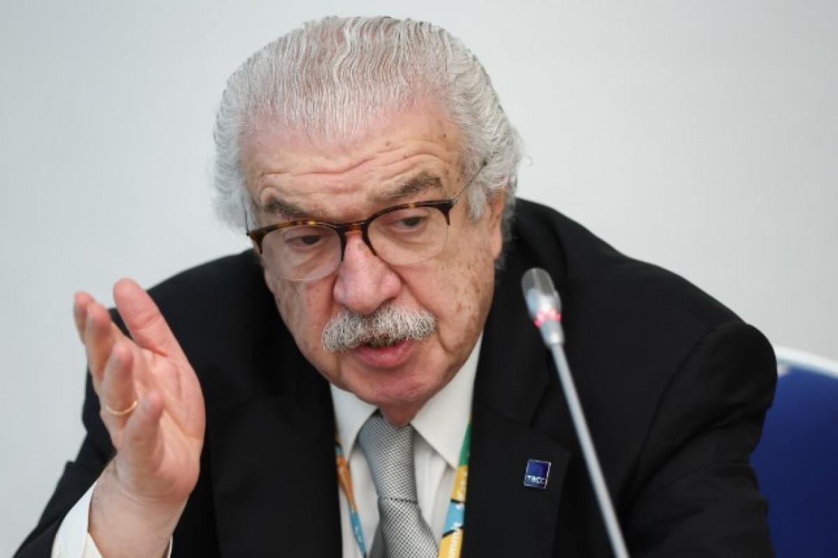 Mixail Qusman TASS-ın baş direktorunun birinci müavini vəzifəsindən azad edilib