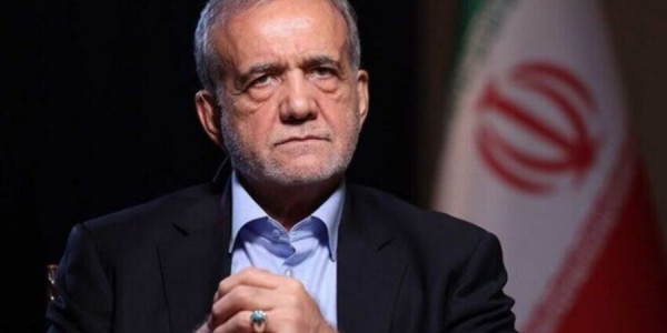 Pezeşkian: ABŞ İranın təslim olmasını istəyir