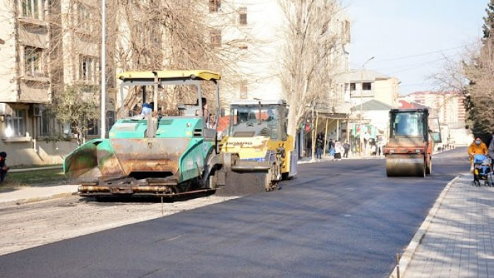 Bakıda bəzi ərazilərdə nəqliyyat vasitələrinin hərəkəti məhdudlaşdırılacaq