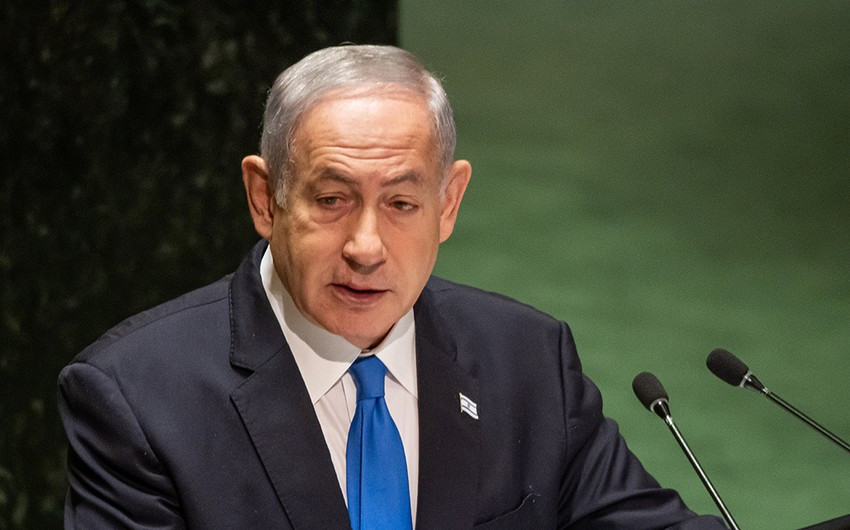 Netanyahu: "Girovların azadlığı üçün yeni yollar axtarırıq"