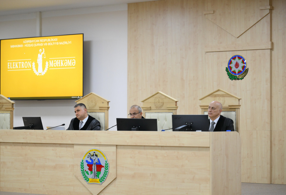 Ermənistan silahlı qüvvələrinin hücumları nəticəsində yaralanmış, mülklərini itirmiş, əsirlikdə və girovluqda olmuş zərərçəkmiş şəxslər məhkəmədə ifadə veriblər