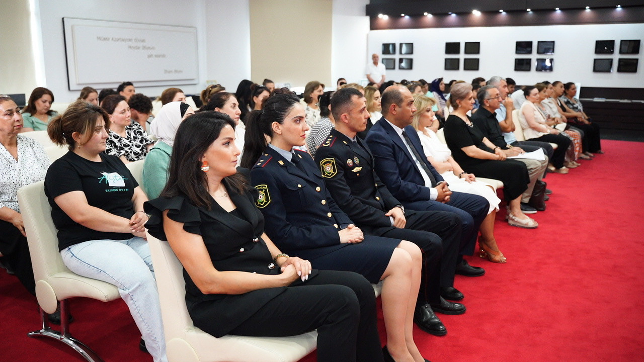 “Erkən nikah və fəsadları: maarifləndirici tədbirlər silsiləsi” adlı layihənin icrası davam etdirilir