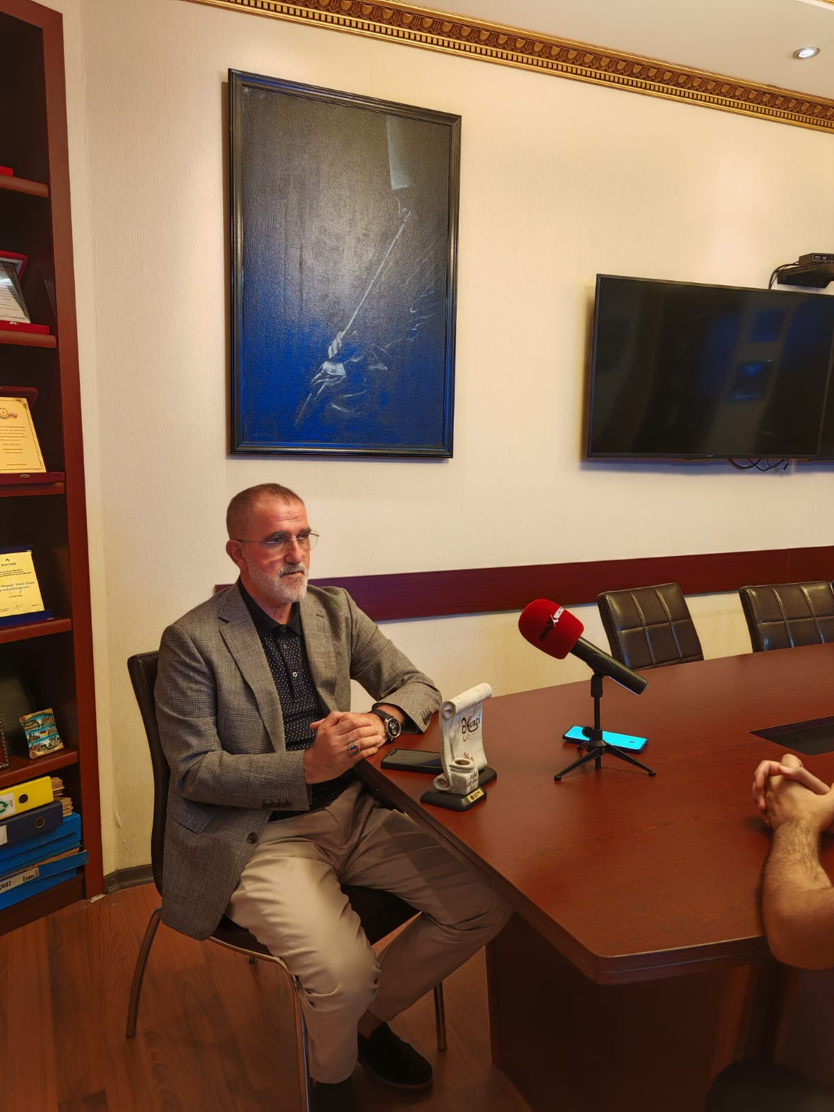 Rauf Arifoğlu ilə müsahibə: "Heydər Əliyevlə münasibətdə səhvə yol verdik"