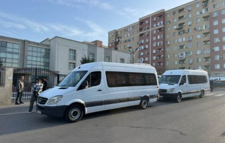Ağdamın Xıdırlı kəndinə və Cəbrayıl şəhərinə növbəti köç karvanı yola salınıb