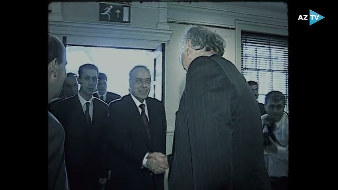 Heydər Əliyev haqqında çəkilən filmlər alqışlandı: "Təqdirəlayiqdir"