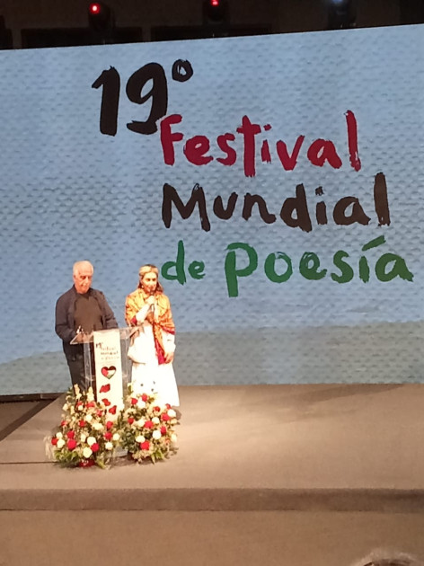 Azərbaycan Venesuelada keçirilən poeziya festivalında təmsil olunub