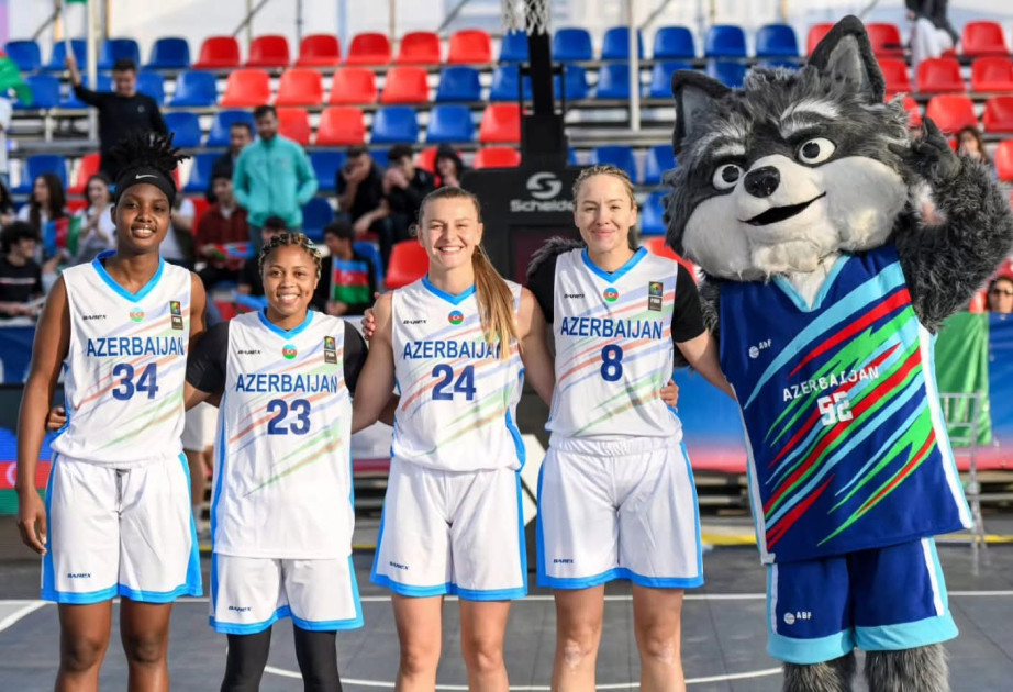 Azərbaycan basketbol millisi 1/4 finala vəsiqə qazanıb