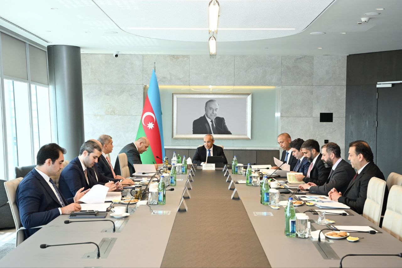 SOCAR-ın 2025-ci il üzrə büdcəsi təsdiq edilib