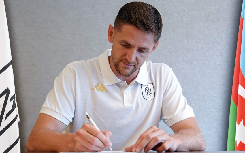 “Neftçi” Bosniya və Herseqovina millisinin qapıçısını transfer edib