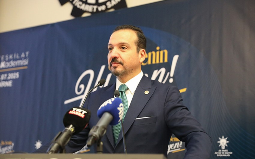 AKP sədrinin müavini: