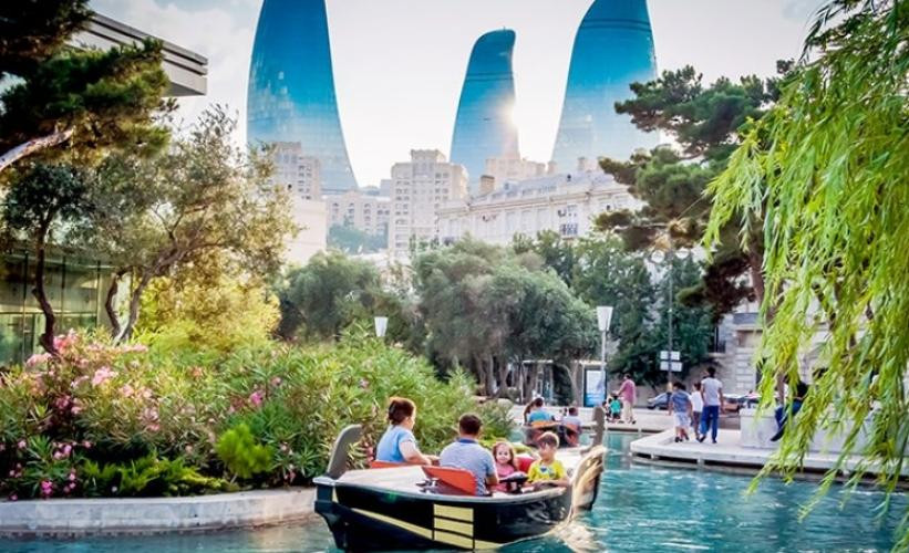Azərbaycana Yaxın Şərqdən turist axını iyunda 32 % azalıb
