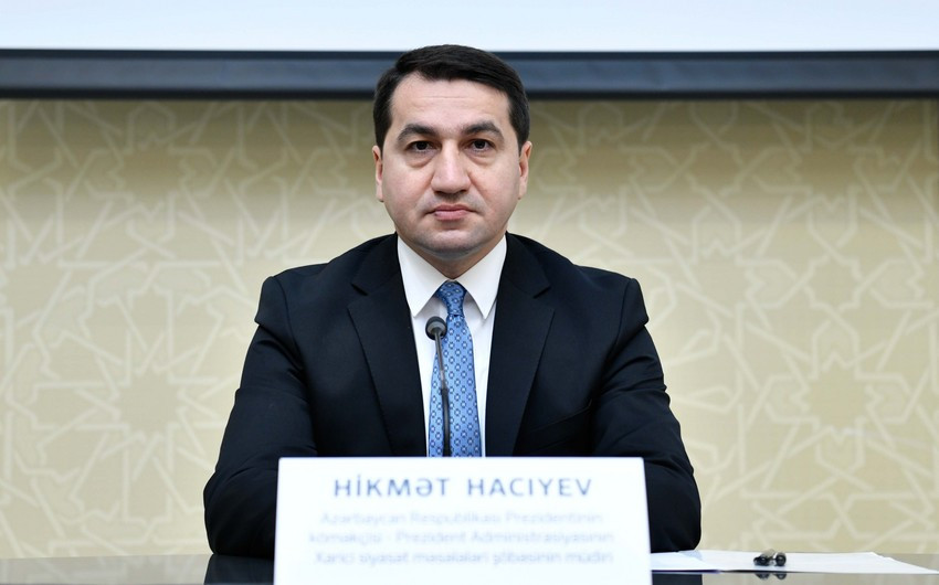 PA-nın şöbə müdiri: Almaniya Cənubi Qafqazın iqtisadi transformasiyasına böyük töhfə verə bilər