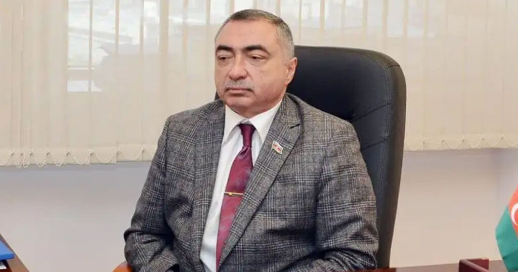 Rüfət Quliyev: