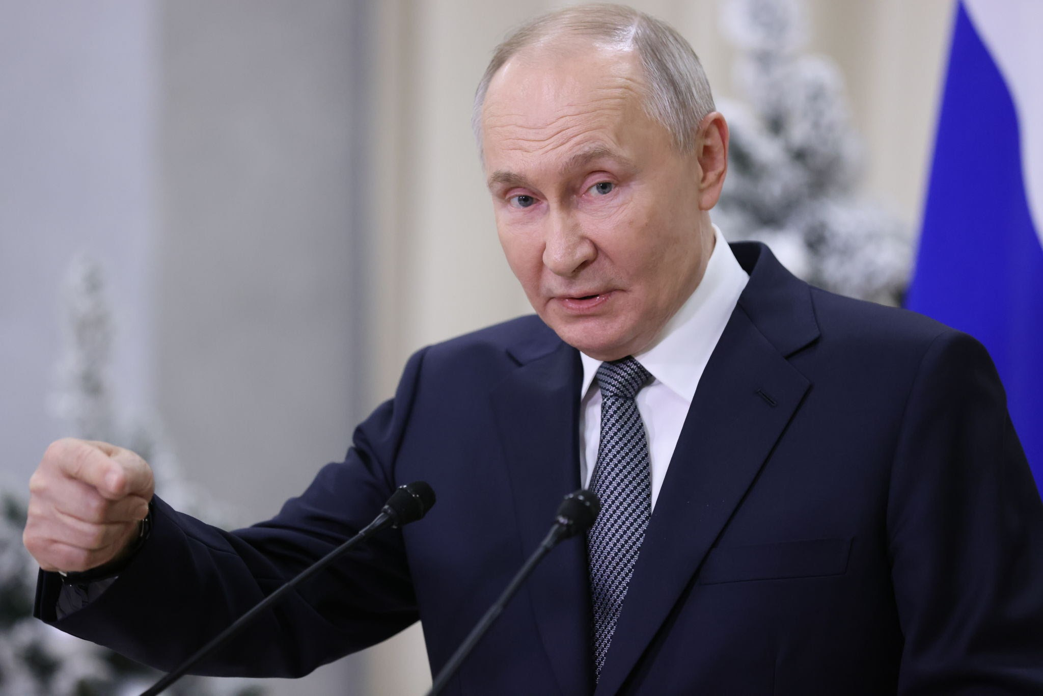 Putinin Yaxın Şərqdəki planı iflasa uğrayıb
