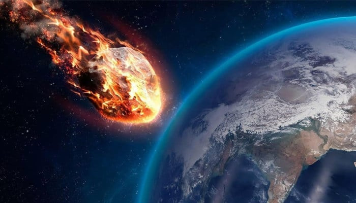 Alimlər açıqladı: Noyabrda yerə böyük bir asteroid düşə bilər