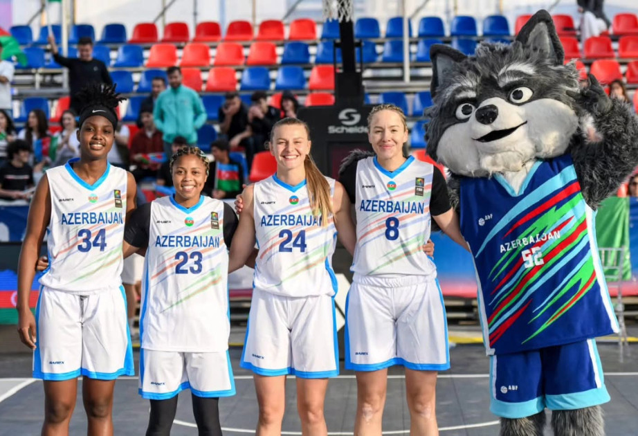 Dünya Seriyası: Azərbaycan basketbol millisi Sumqayıt mərhələsinin qalibi olub