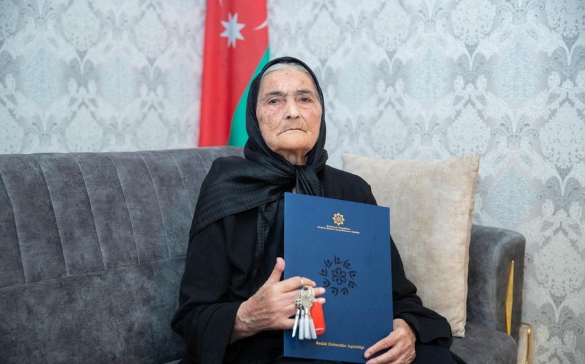 Milli Qəhrəmanın anası vəfat edib
