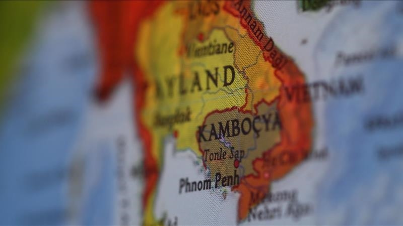 Kamboca və Tailand arasında atışma yenidən başlayıb