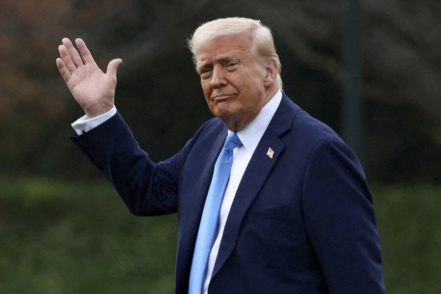 ABŞ Prezidenti Donald Trampdan Qəzza ilə bağlı qalmaqallı açıqlamalar