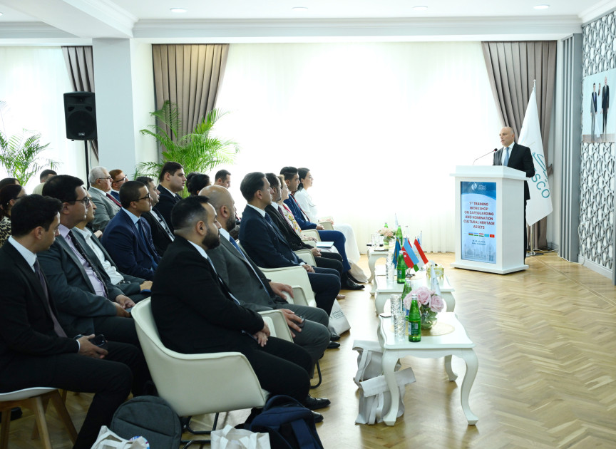 ICESCO-nun Bakı ofisində ilk regional seminar keçirilir