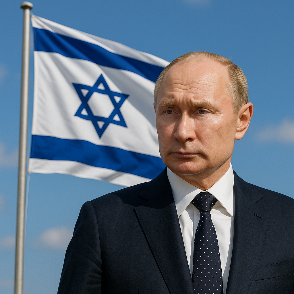 Putindən İsrailə: “Suriyanın ərazi bütövlüyü dəstəklənməlidir”