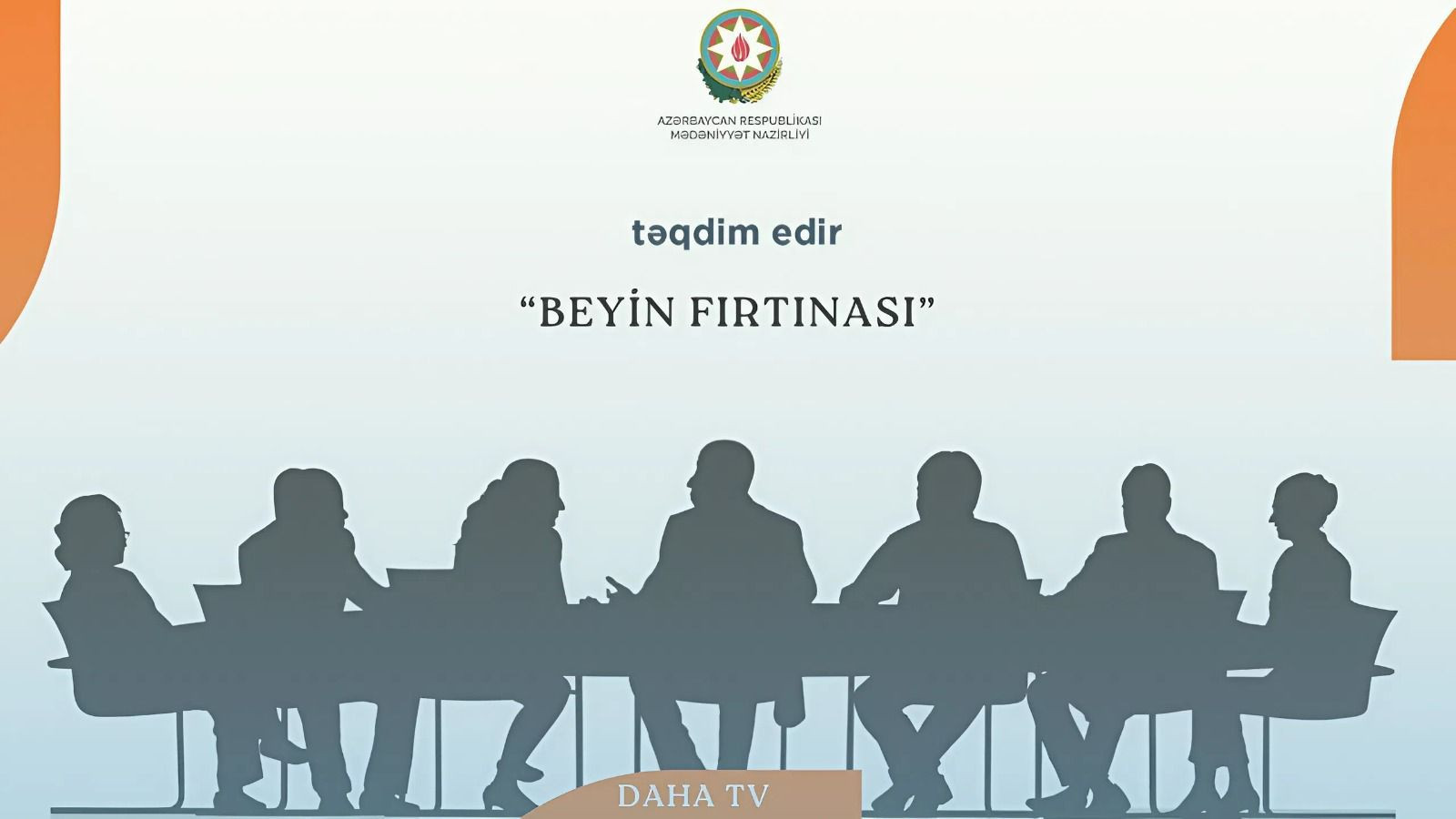 Mədəniyyət Nazirliyinin “Beyin fırtınası” layihəsi başlanır