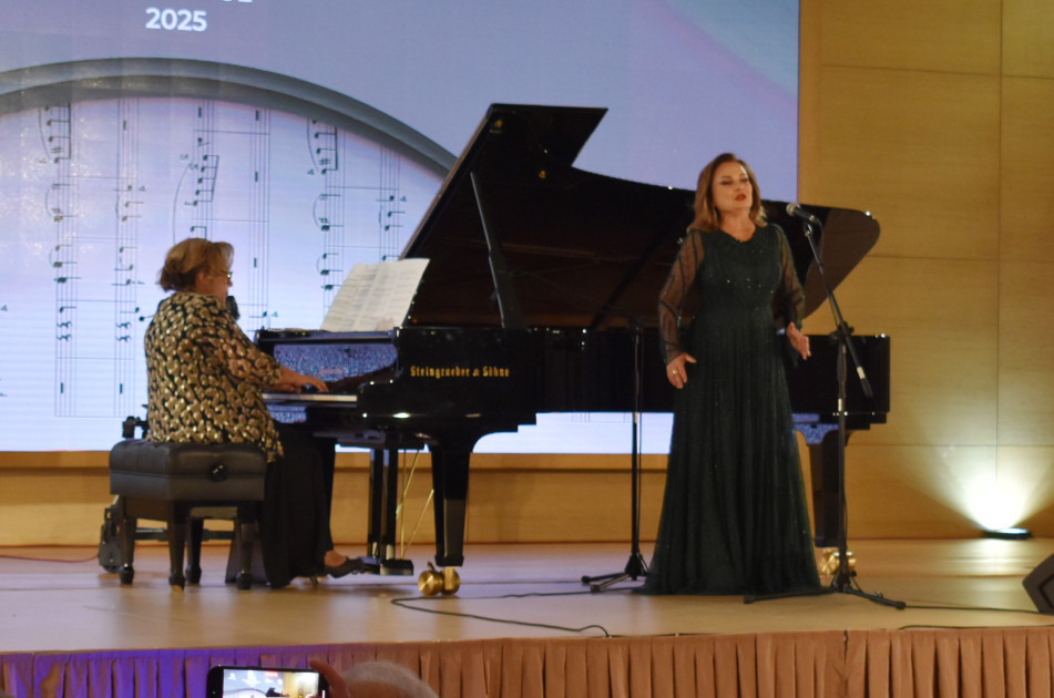 Xalq artisti: Qəbələ festivalı Azərbaycanın musiqi həyatında əlamətdar hadisəyə çevrilib