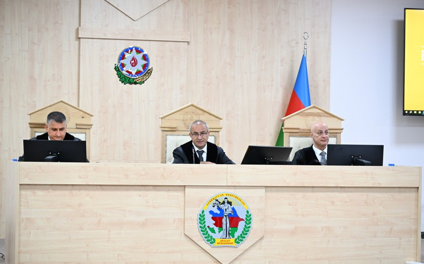 Ermənistan silahlı qüvvələrinin hücumları nəticəsində yaralanmış, əsir və girov düşmüş, mina qurbanı olmuş şəxslər məhkəmədə ifadə veriblər