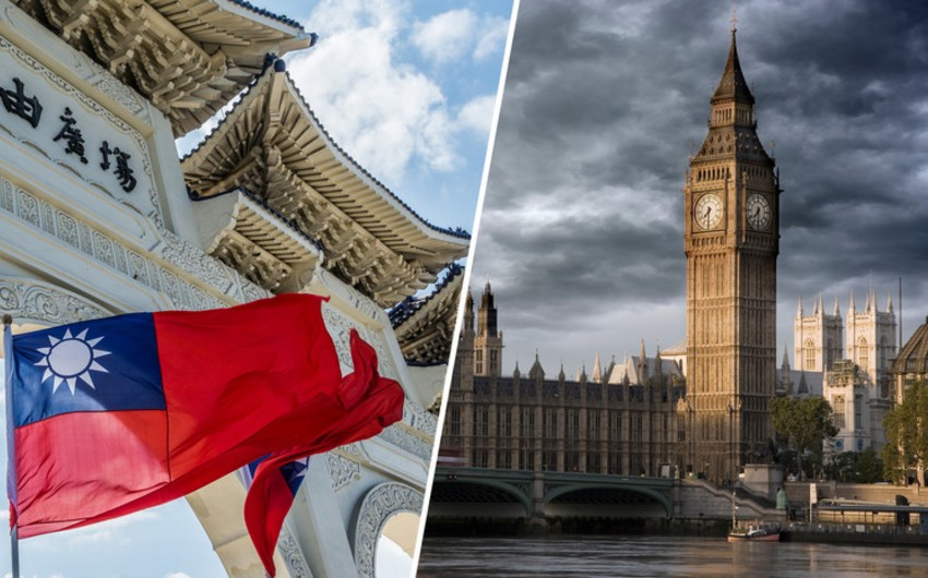 Böyük Britaniya Tayvanla bağlı müttəfiqlərilə birgə döyüşməyə hazır olduğunu bəyan etdi