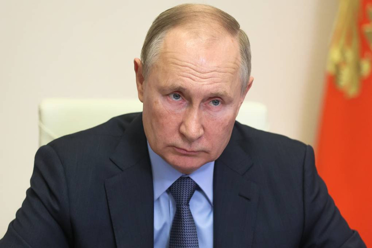 Müharibənin dayanması Putin üçün təhlükəlidir:KİV