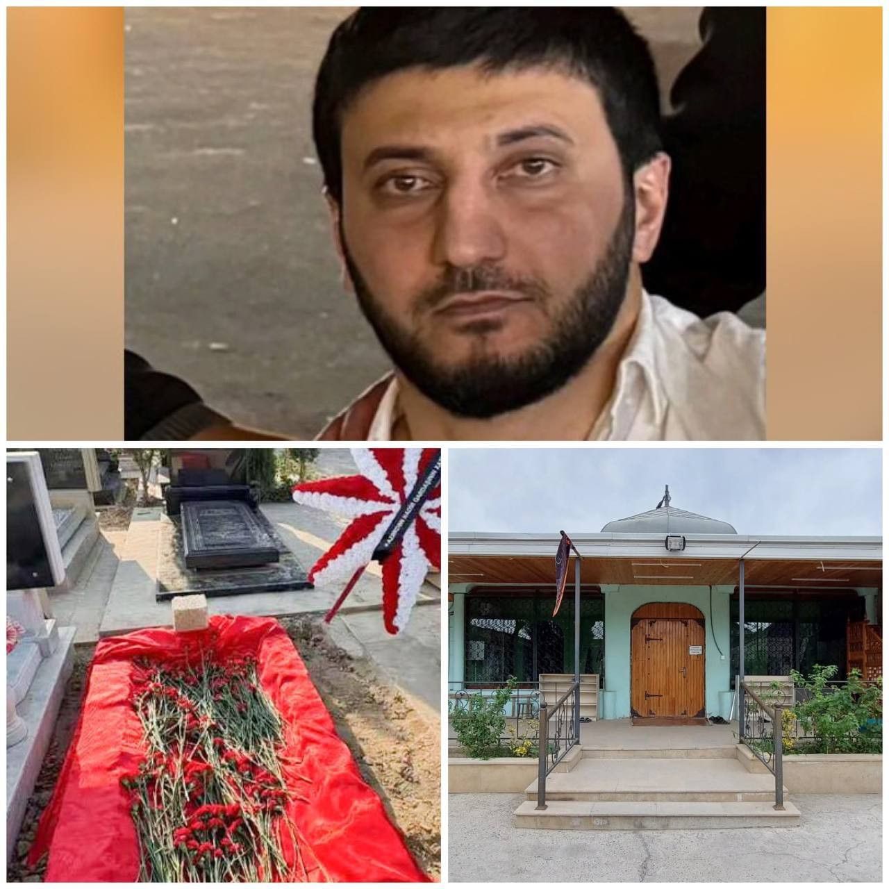 Bülbülə qəsəbəsində yerləşən İmam Ümmət məscidində qətl törədilib