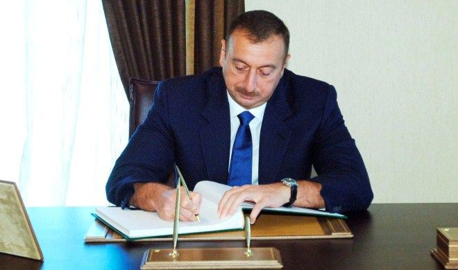 Xüsusi dövlət rabitəsi ilə təmin olunan vəzifəli şəxslərin siyahısında dəyişiklik edilib