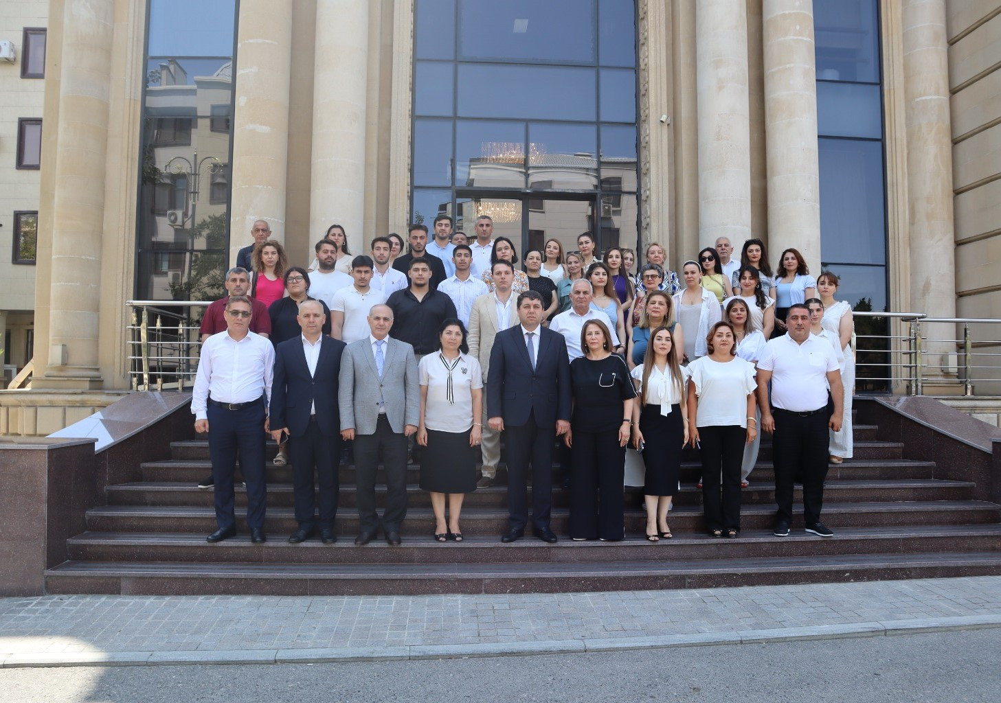 Yasamal rayonunda “Dilimiz milli kimliyimizdir” adlı tədbir keçirilib
