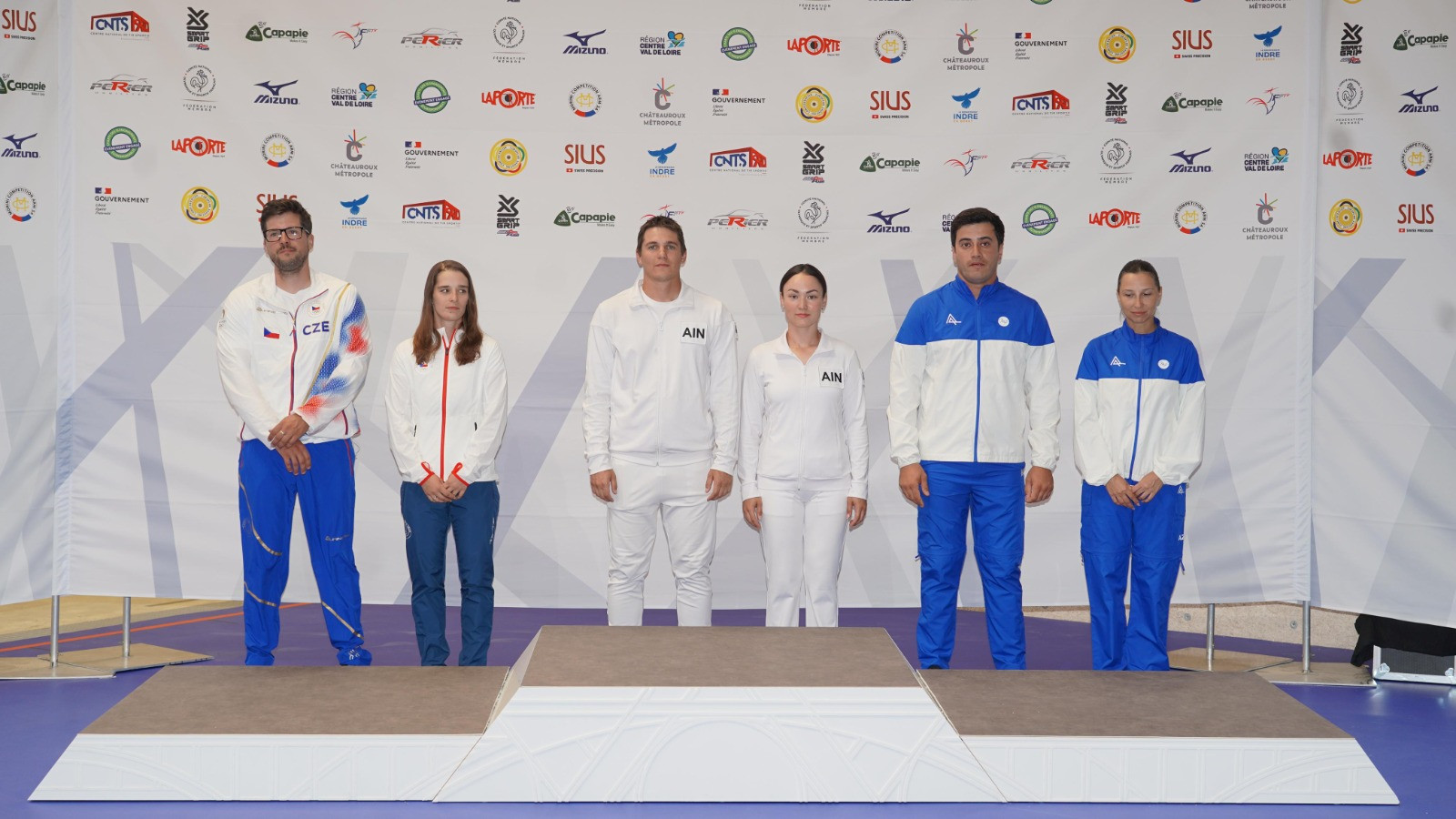Bürünc medal: Atıcılarımız Avropa Çempionatında tarixi uğura imza atdı!