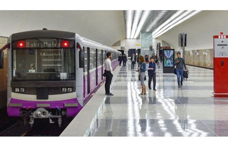 Sabah Bakı metrosu gücləndirilmiş iş rejimində fəaliyyət göstərəcək