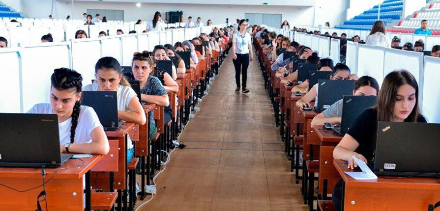 DİM-in imtahanlarına kənar müdaxilə!: Qarşısını alınmalıdır