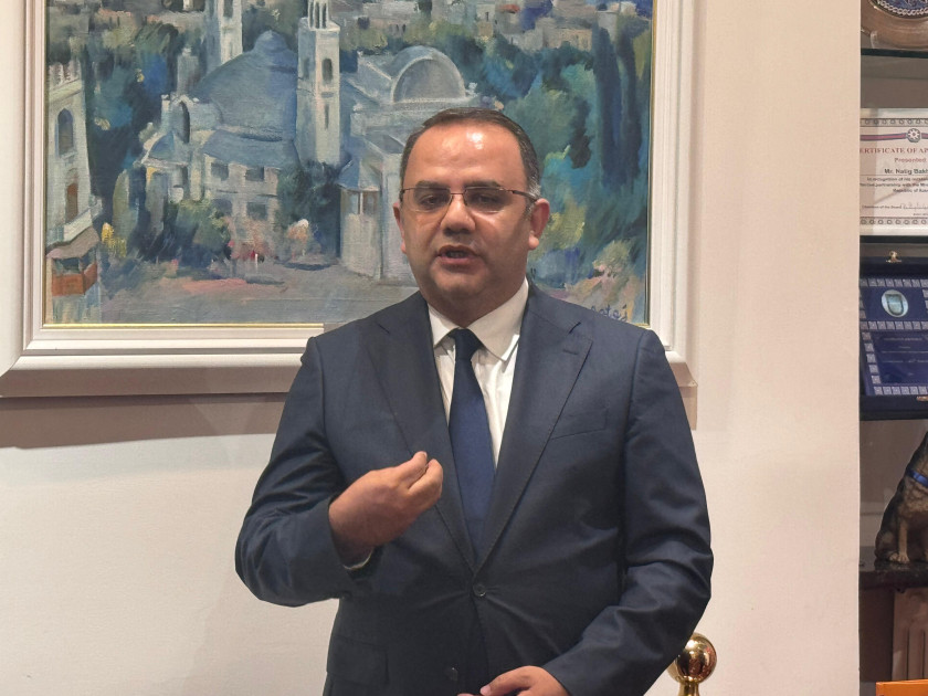 Vaşinqtonda “Ana dili və multikultural mühit" adlı tədbir keçirilib