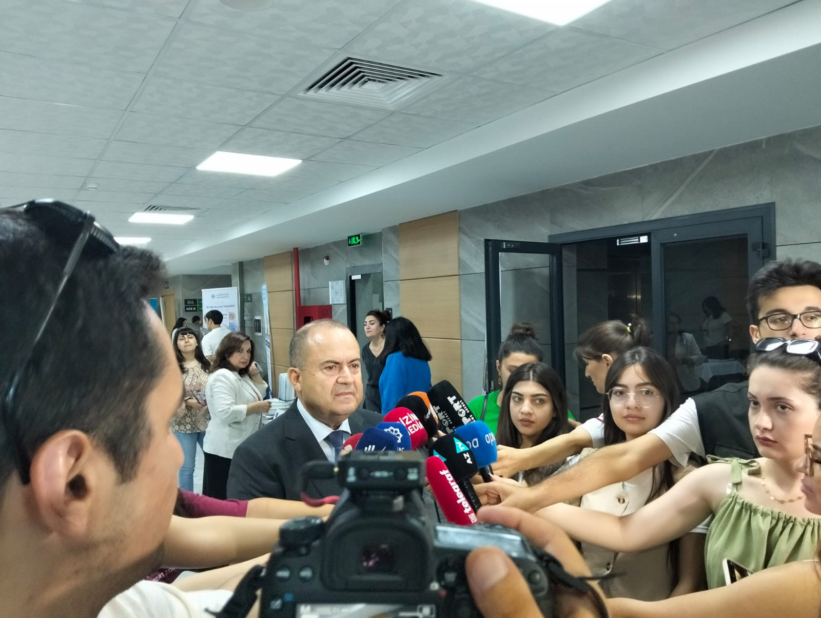 DİM-dən valideynlərə və abituriyentlərə xəbərdarlıq