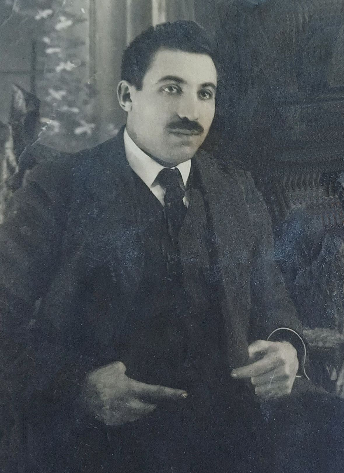 Cəmo bəy Cəbrayılbəyli