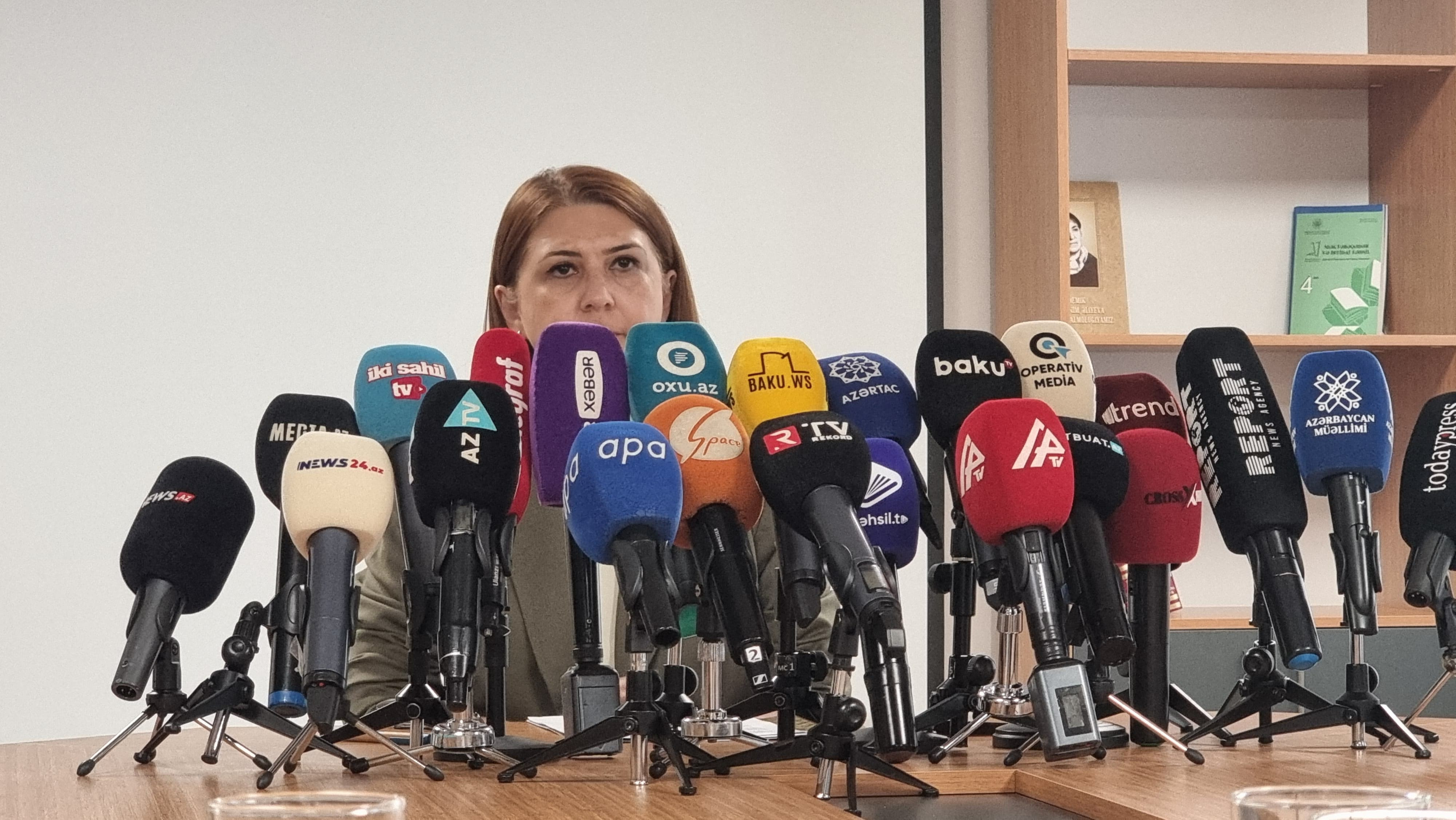 "Hazırda ölkə üzrə tərbiyəçi-müəllim vəzifəsi üzrə 320 vakant yer mövcuddur" -