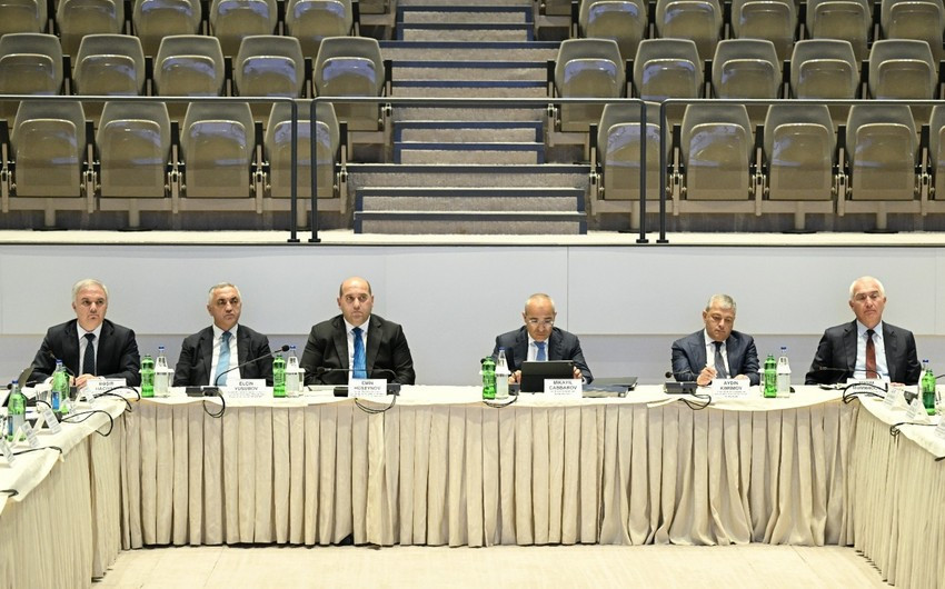 Mikayıl Cabbarov: "Azərbaycanın qeyri-neft-qaz sektoru üzrə ÜDM üç ildə 1,2 dəfə artıb"