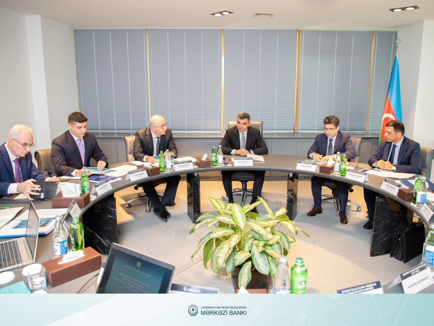 Makroiqtisadi sabitlik sahəsində həyata keçirilmiş tədbirlər müsbət nəticələr verib