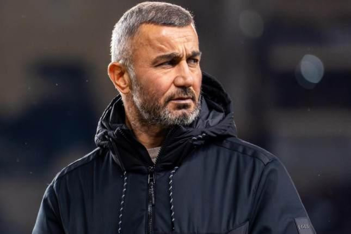 Qurban Qurbanov: "Buraxdıqları səhvlərə görə futbolçularıma irad bildirməyəcəm"