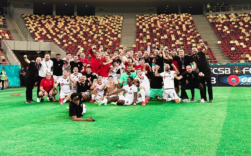 "Qarabağ"ın UEFA Çempionlar Liqasının III təsnifat mərhələsindəki rəqibi müəyyənləşib