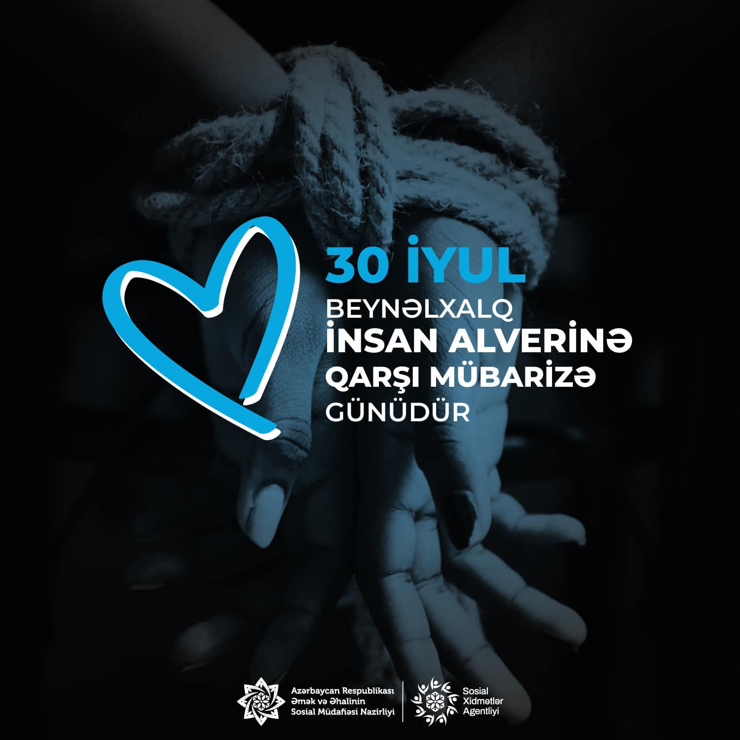 İnsan alveri ilə mübarizə —