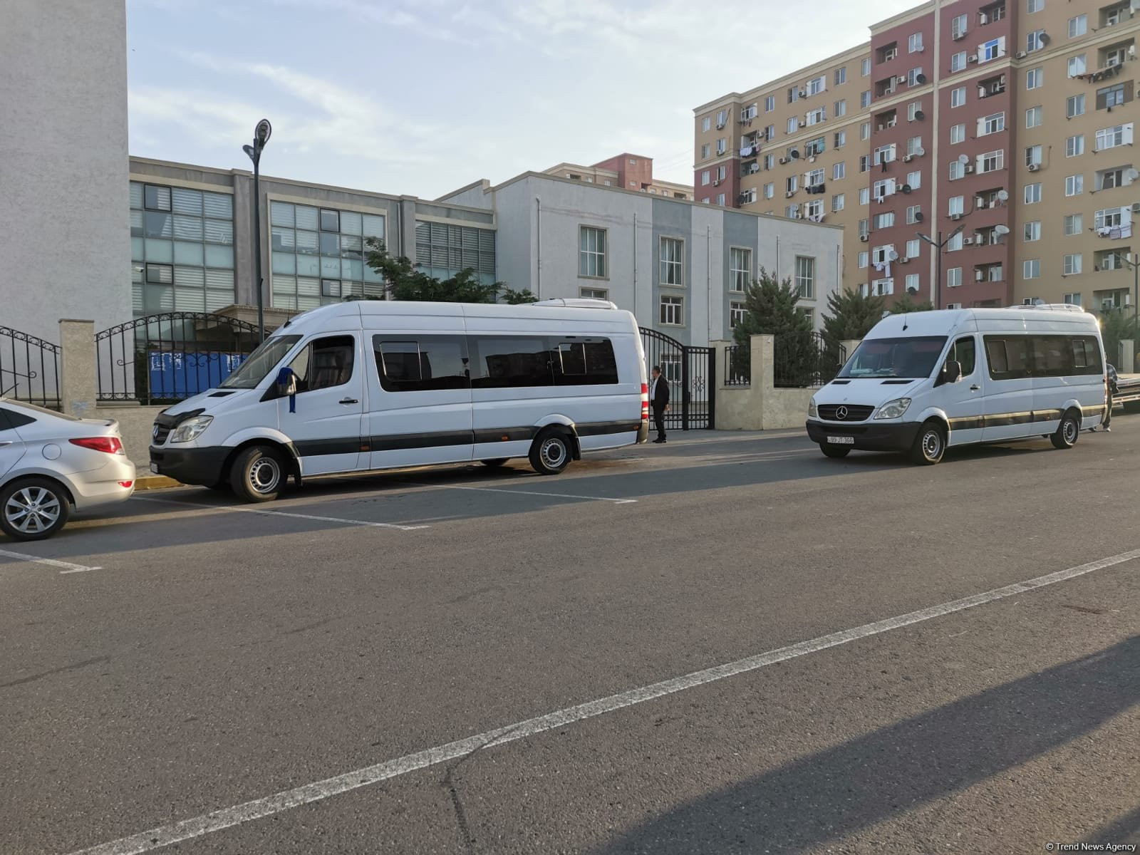 Cəbrayıl şəhərinə növbəti köç karvanı yola salınıb