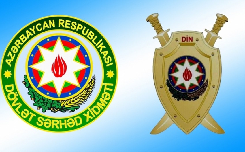 DİN və DSX Cəlilabadda əməliyyat keçirib, axtarışda olan şəxs saxlanılıb