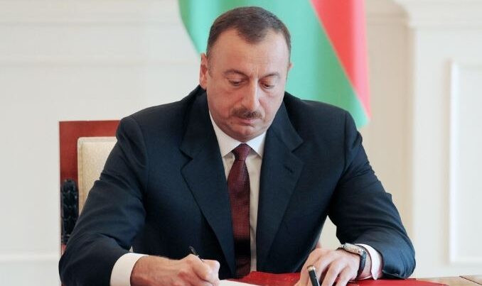 Mədəniyyə Nazirliyinə Azərbaycan dili və ədəbiyyatı ilə bağlı yeni vəzifələr verilib