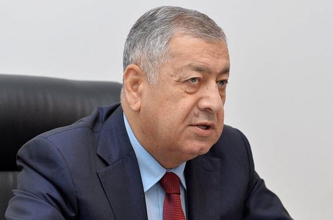 Vahid Əhmədov: